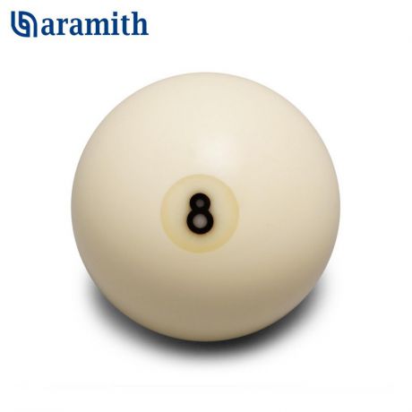 Шар Aramith Premier Pyramid №8 ?68мм