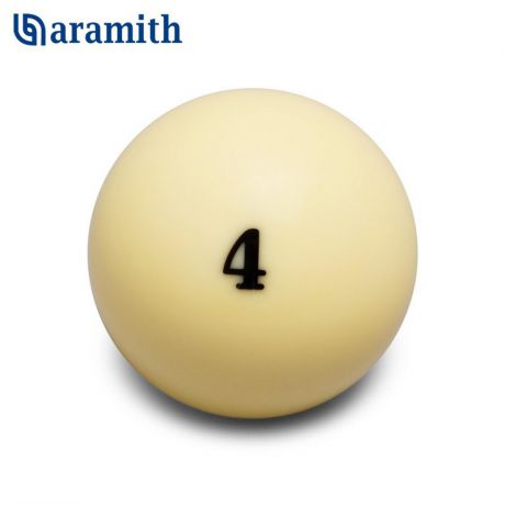 Шар Pyramid Super Aramith Pro №4 ?68мм