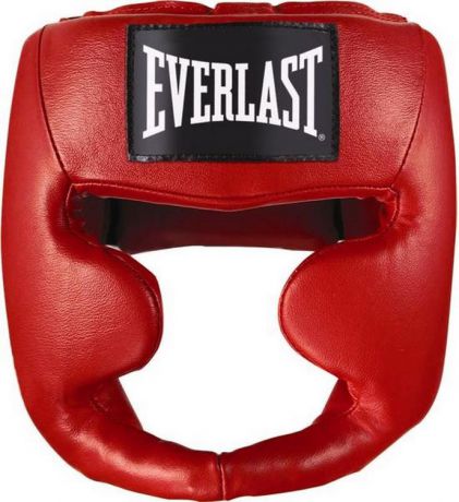 Шлем Everlast Martial Arts Leather Full Face 7620LXLU