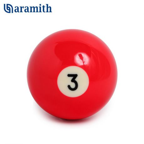 Шар Aramith Premier Pool №3 ?57,2мм