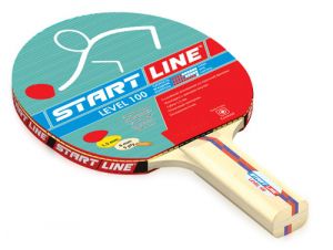 Ракетка для настольного тенниса Start line Level 100 60-213