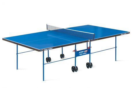 Теннисный стол Start Line Game Outdoor 2 с сеткой 6034