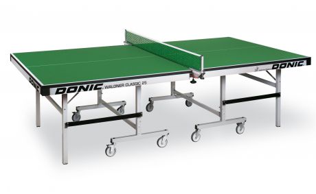 Теннисный стол Donic Table Waldner Classic 25 зеленый 400221-G