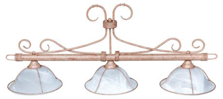 Лампа на три плафона Hanover R.A.M. AL-16T-OB