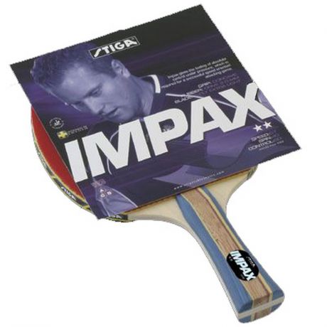 Ракетка для настольного тенниса Stiga Impax ACS WRB 1677-01