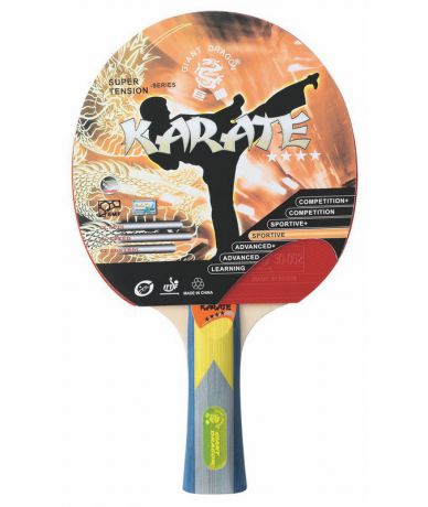 Ракетка для настольного тенниса Giant Dragon Karate