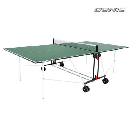 Теннисный стол Donic Indoor Roller Sun 940240-G green