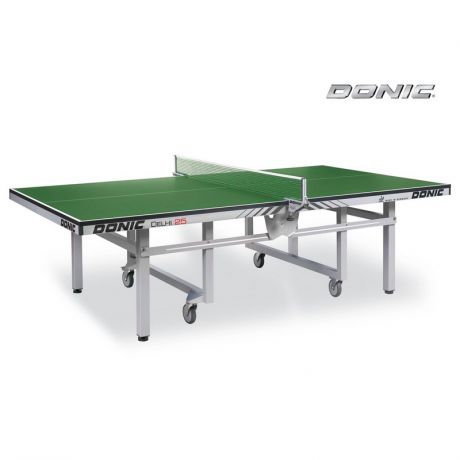 Теннисный стол Donic Delhi 25 без сетки 400241-G green