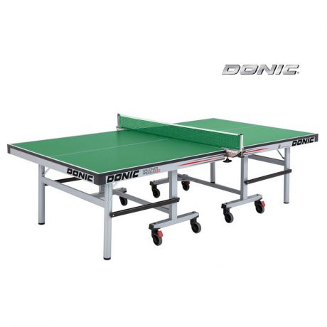 Теннисный стол Donic Waldner Premium 30 без сетки 400246-G green