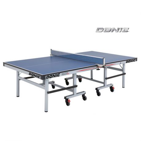 Теннисный стол Donic Waldner Premium 30 без сетки 400246-B blue