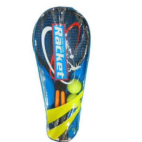 Набор для игры в теннис: 2 ракетки, 2 мяча TX74917
