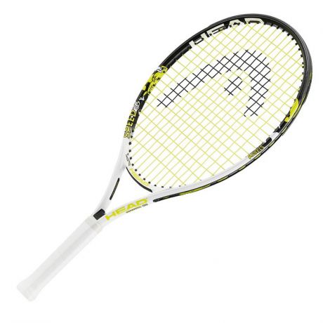Ракетка для большого тенниса Head Speed 23 Gr06 бело-черно-желтый