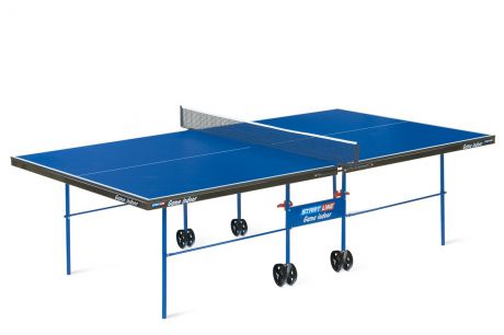 Теннисный стол Start Line Game Indoor с сеткой с комплектом 6031-1