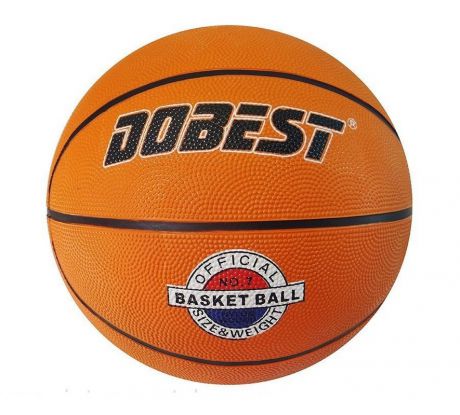 Мяч баскетбольный Dobest RB7-0886