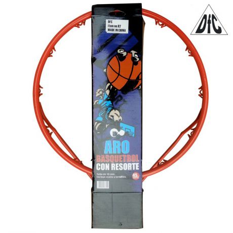 Кольцо баскетбольное DFC R2 45см (18 quot;) без пружин