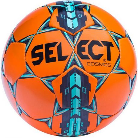 Мяч футбольный Select Cosmos Extra Everflex 10 №5 (резина)