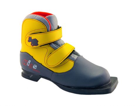 Ботинки для беговых лыж NN75 Kids