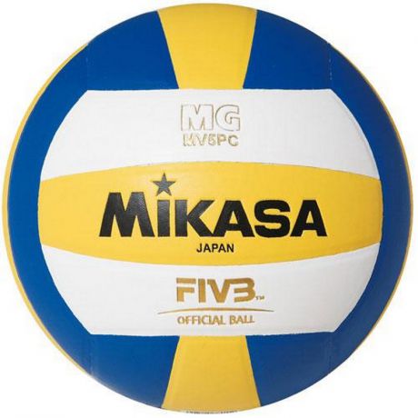 Мяч волейбольный Mikasa MV 5PC