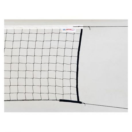Сетка волейбольная тренировочная Kv.Rezac 15935097, 9,5х1 м, нить 2 мм ПП, яч. 10 см