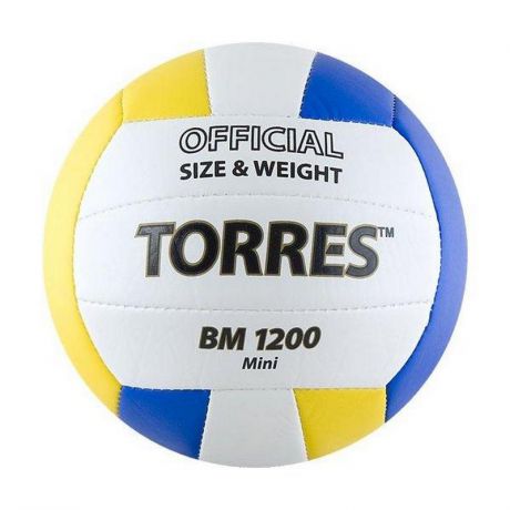 Мяч волейбольный сувенирный Torres BM1200 Mini V30031