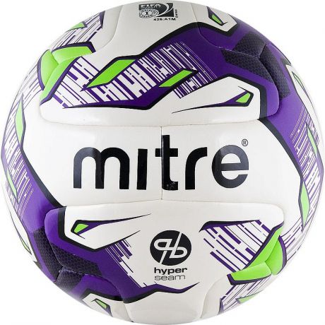 Мяч футбольный Mitre Manto BB1071WPF матчевый,р.5