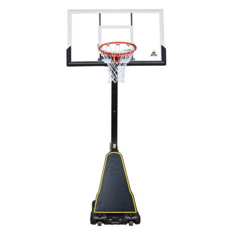 Баскетбольная мобильная стойка 152x90cm поликарбонат DFC STAND60P