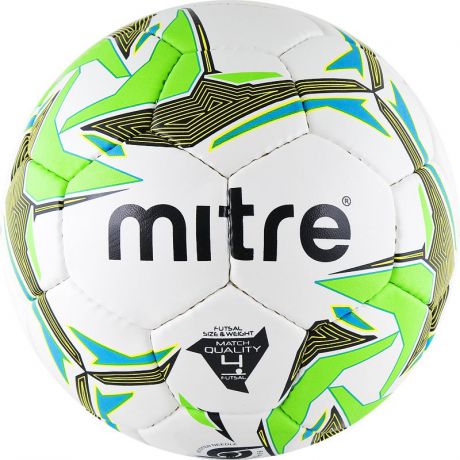 Мяч футзальный Mitre Futsal Nebula р.4