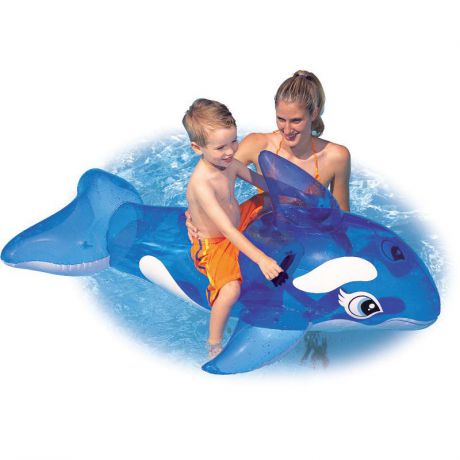 Надувная игрушка для плавания Intex 58523 Касатка