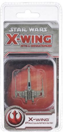 Настольная игра Star Wars. X-Wing. Расширение X-Wing 1202