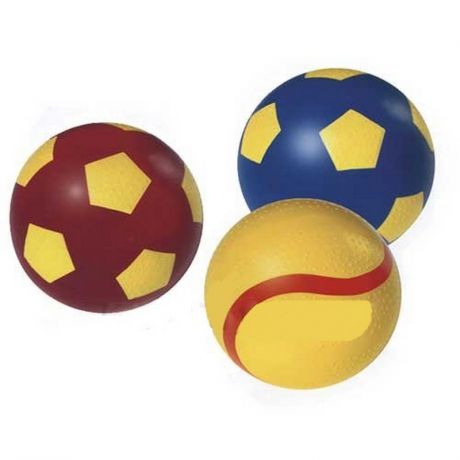 Мяч детский 150мм с-55ЛП (спорт)