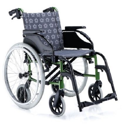 Инвалидная коляска Titan Deutschland GmbH алюминиевая складная LY-710-K8