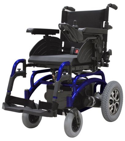 Кресло-коляска электрическая Titan Deutschland Gmbh (шир.сид.35-51 см) LY-EB103-650