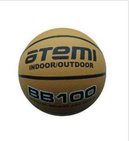 Мяч баскетбольный Atemi BB100 7р