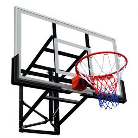 Баскетбольный щит DFC BOARD72G стекло