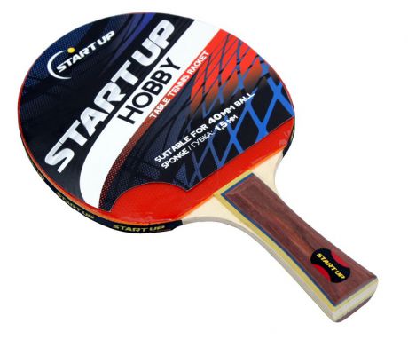 Ракетка для настольного тенниса Start Up Hobby 0 Star