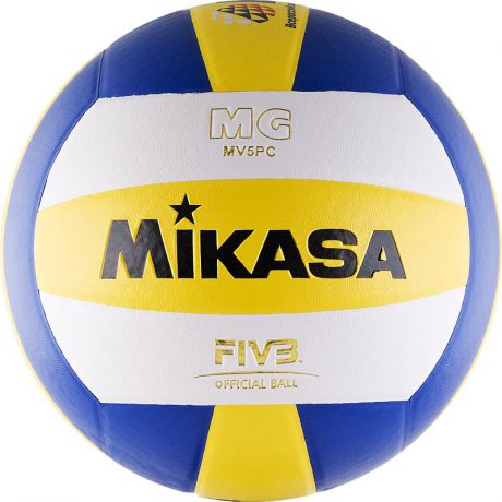 Мяч волейбольный Mikasa MV5PC №5