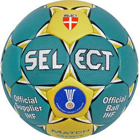 Мяч гандбольный Select Match Soft