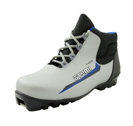Ботинки лыжные Atemi A403 blue