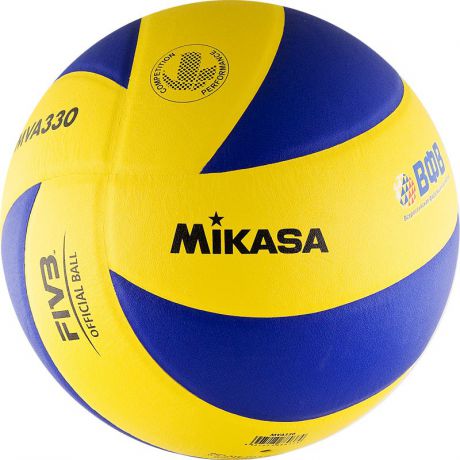 Мяч волейбольный Mikasa MVA330 №5