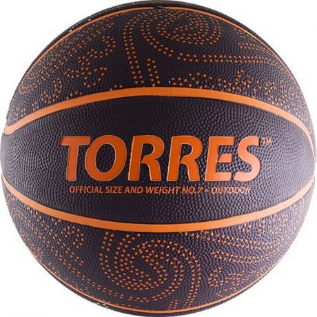 Мяч баскетбольный Torres TT B00127 р.7