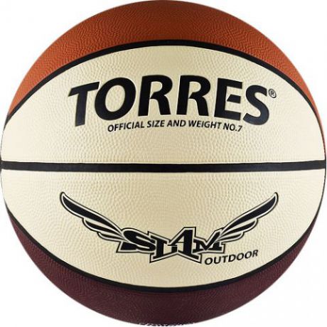 Мяч баскетбольный Torres Slam B00067 р.7
