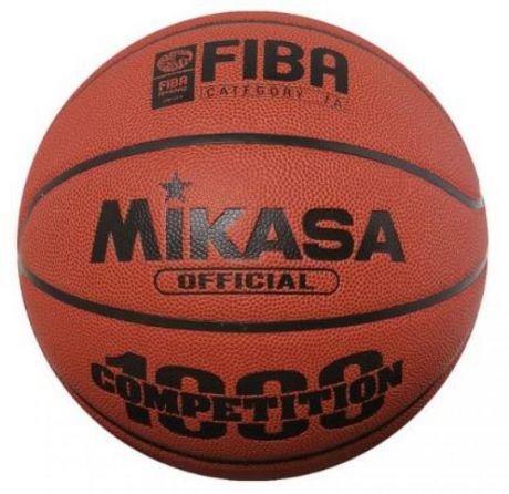 Мяч баскетбольный микрофибра Mikasa BQ1000 №7
