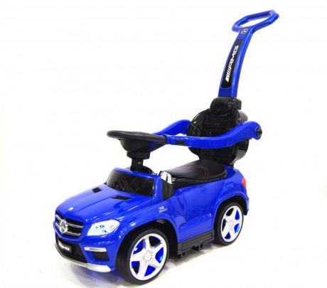 Толокар River-Toys Mercedes-Benz GL63 A888AA-M (лицензия)
