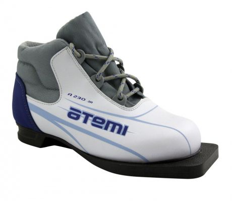 Ботинки лыжные Atemi А230 Jr white