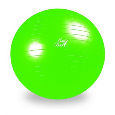 Гимнастический мяч Easy Body 1765EG-IB3 55см зеленый