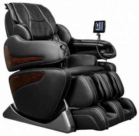 Массажное кресло US Medica Infinity 3D Touch черное