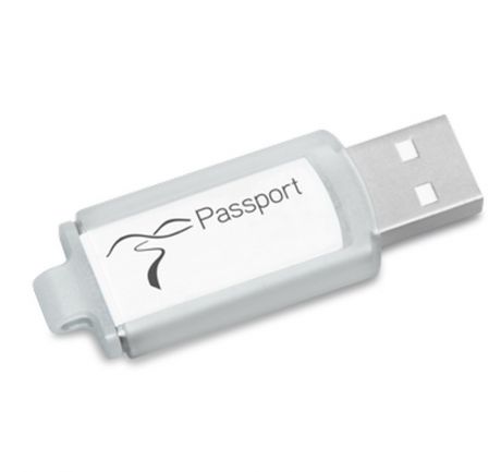 USB-флешка для Passport Vision Videopack C
