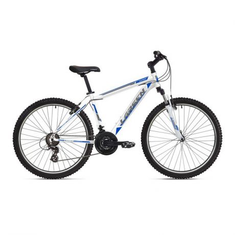Велосипед Larsen Rapido 26 2017 белый/синий