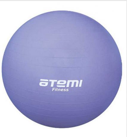 Гимнастический мяч Atemi AGB-01 75см