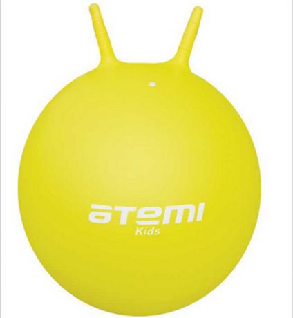 Гимнастический мяч Atemi с ручками AGB-03 Д50см